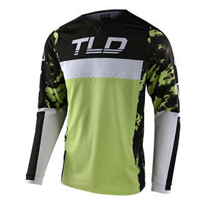 Moto Collections Moto Se Pro: SE PRO JERSEY DYENO GLO GREEN