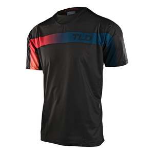 Bike Jerseys: SKYLINE SS JERSEY JET FUEL CARBON