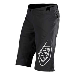 Bike Youth Pants And Shorts: YOUTH SPRINT SHORT BLACK