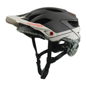 Bike Helmets: A3 AS HELMET HALO CHARCOAL / PUMICE