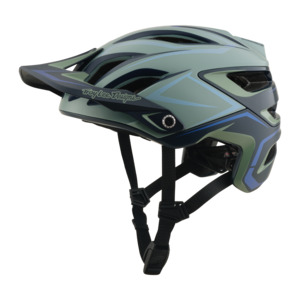 Bike Helmets: A3 AS HELMET PIN SAGE