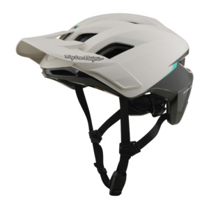 FLOWLINE SE AS HELMET STACKS PUMICE / REAL TEAL
