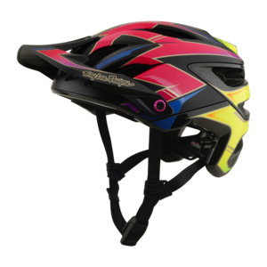 Bike Helmets: A3 AS HELMET ELECTRA BLACK