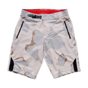 SKYLINE PRO SHORT SHELL FLOW CAMO PUMICE
