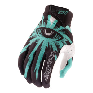 AIR GLOVE CYCLOPS CARBON / REAL TEAL