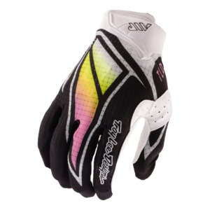 Moto Gloves: AIR GLOVE PROTON BLACK