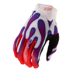 AIR GLOVE OVERSPRAY WHITE / VIOLET