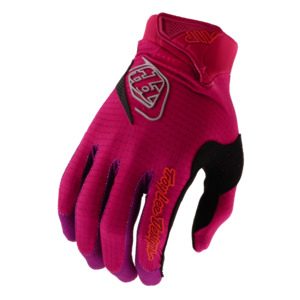 Moto Gloves: AIR GLOVE MONO LIGHT FUCHSIA