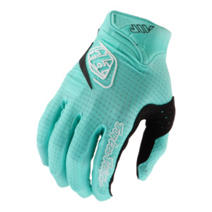 Moto Gloves: AIR GLOVE MONO REAL TEAL