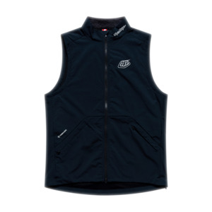STAGE VEST MONO BLACK