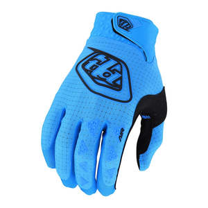 Moto Youth: AIR GLOVE CYAN | YOUTH