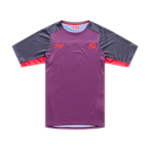 Bike Jerseys: SKYLINE PRO SHORT SLEEVE JERSEY FANGS SANGRIA