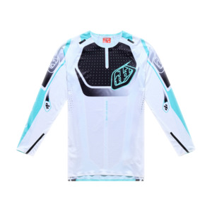 Bike Jerseys: SPRINT ULTRA JERSEY PROTON WHITE