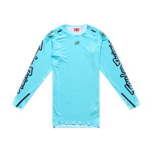Bike Jerseys: SPRINT ULTRA JERSEY MONO REAL TEAL