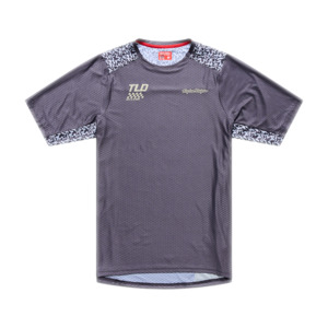 SKYLINE PRO AIR SHORT SLEEVE JERSEY RIDGELINE CARBON