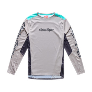 STAGE LONG SLEEVE JERSEY SIGNATURE STONE