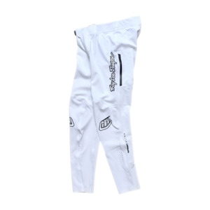 Bike Pants: SPRINT ULTRA PANT MONO WHITE