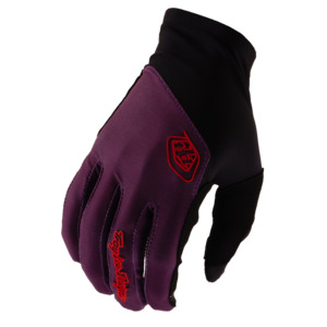 FLOWLINE GLOVE MONO SANGRIA