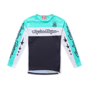 YOUTH SPRINT PRO JERSEY YO MOTO CARBON