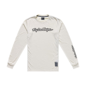 Bike Collections Bike Skyline: SKYLINE RIDE LONG SLEEVE TEE SIGNATURE PUMICE