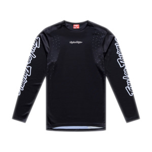 SPRINT PRO JERSEY MONO BLACK