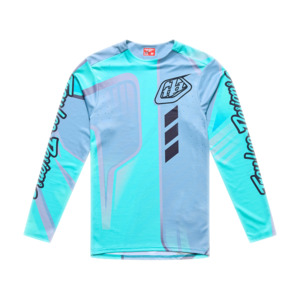 Bike Collections Bike Sprint: SPRINT PRO JERSEY LOWRIDER REAL TEAL