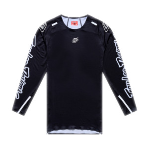 SPRINT ULTRA JERSEY MONO BLACK