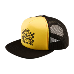 FRIDAY NIGHT TRUCKER SNAPBACK BLACK / GOLD