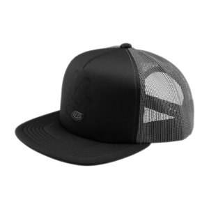 Sportswear Mens Sportswear: PEACE OUT TRUCKER SNAPBACK CHOCOLATE