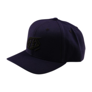 Sportswear Mens Sportswear: BADGE CURVED SNAPBACK HAT INDIGO