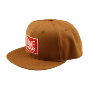 HANDLEBAR FLAT BILL SNAPBACK SIENNA