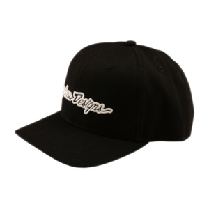 Sportswear Mens Sportswear: CURVED SNAPBACK HAT SIGNATURE BLACK