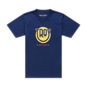Sportswear Youth Sportswear: HAPPY DAYZ YOUTH SHORT SLEEVE TEE NAVY