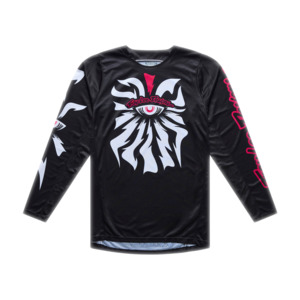 GP PRO JERSEY CYCLOPS BLACK