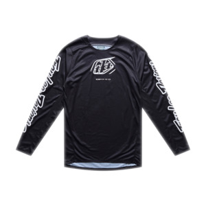 Moto Jersey: GP PRO JERSEY BADGE BLACK