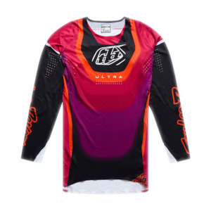 SE ULTRA JERSEY VISION BLACK / FUCHSIA