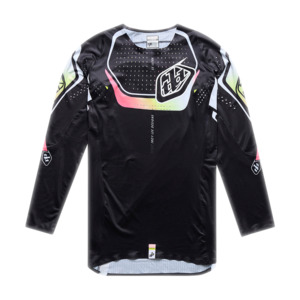Moto Jersey: SE ULTRA JERSEY PROTON BLACK