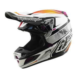 Moto Helmets: SE5 ECE COMPOSITE HELMET LINED UP BLACK
