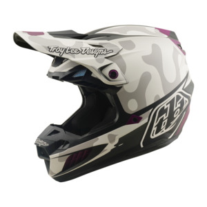 Moto Helmets: SE5 ECE COMPOSITE HELMET MYTH PUMICE