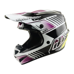 Moto Helmets: GP PRO HELMET SEGMENT BLACK