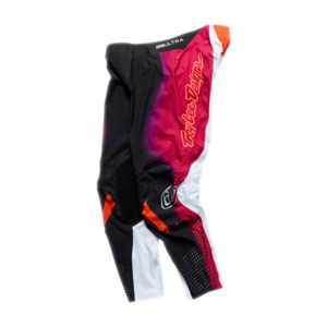 SE ULTRA PANT VISION BLACK / FUCHSIA