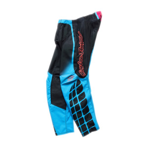 YOUTH GP PRO PANT FRAMEWORK BLACK / CYAN