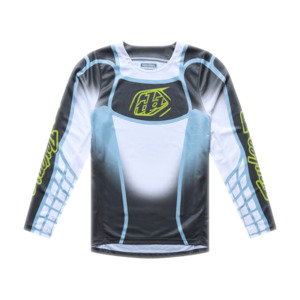 YOUTH GP PRO JERSEY FRAMEWORK CARBON / GRAY
