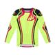 Youth Gp Pro Jersey Roller Flo Yellow / Fuchsia