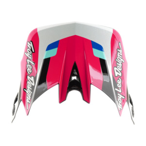 Bike Helmet Parts: D4 VISOR ROAMER MAGENTA
