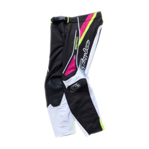 YOUTH SE PRO PANT SALVO BLACK / WHITE