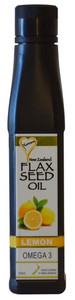 Yumm Flaxseed Oil - 250ml Lemon Tru2U