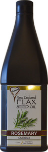 Products: Yumm Flaxseed Oil - 1 litre Rosemary Tru2U