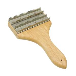 Products: Single-Handle Buffing Wheel Rake for Metal Polishing