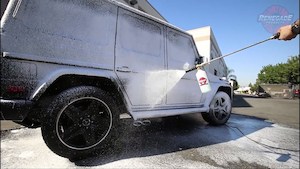 Products: Renegade Foam cannon & 1Gal Moneyshot combo